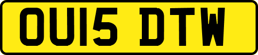 OU15DTW