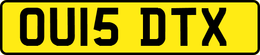 OU15DTX