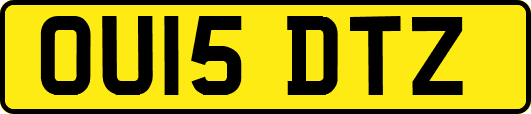 OU15DTZ