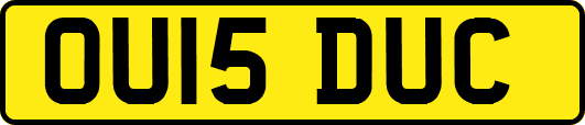 OU15DUC