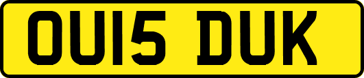 OU15DUK