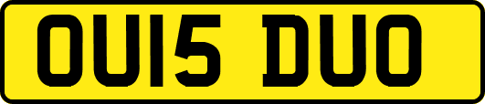 OU15DUO