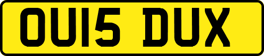 OU15DUX
