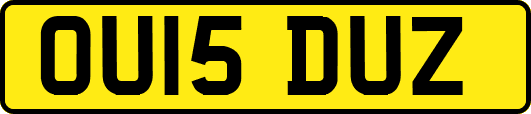 OU15DUZ