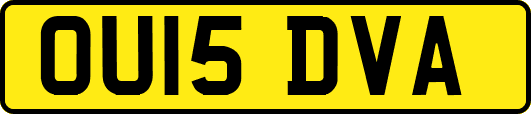 OU15DVA