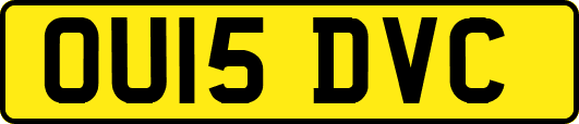 OU15DVC
