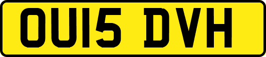 OU15DVH