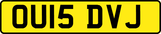 OU15DVJ