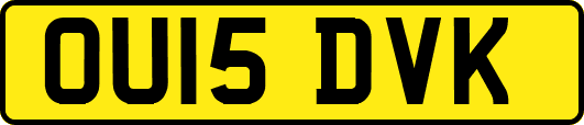 OU15DVK