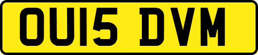 OU15DVM