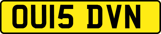 OU15DVN
