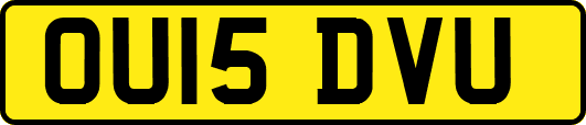 OU15DVU