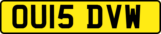 OU15DVW