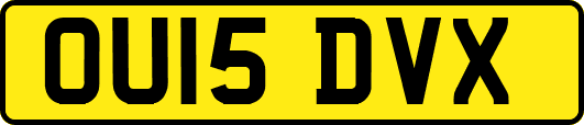 OU15DVX