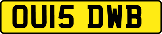 OU15DWB