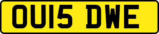 OU15DWE