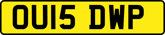 OU15DWP