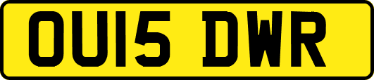 OU15DWR