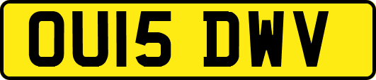 OU15DWV