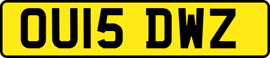OU15DWZ