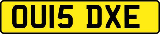 OU15DXE