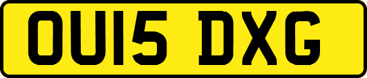 OU15DXG