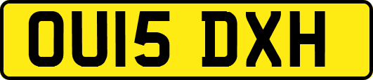 OU15DXH