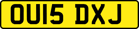 OU15DXJ