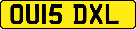 OU15DXL