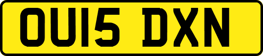 OU15DXN