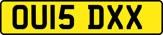OU15DXX