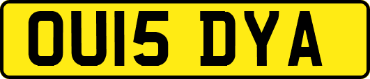 OU15DYA