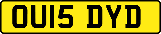 OU15DYD