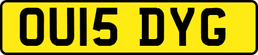OU15DYG