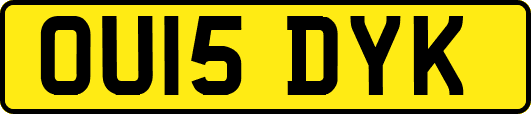 OU15DYK