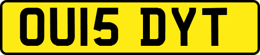 OU15DYT