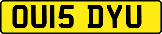 OU15DYU
