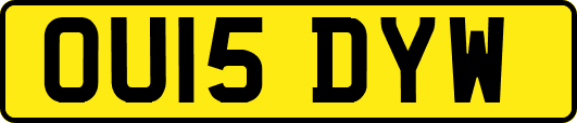OU15DYW