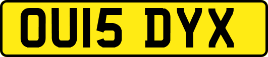 OU15DYX