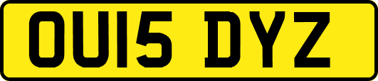 OU15DYZ