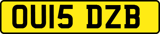 OU15DZB