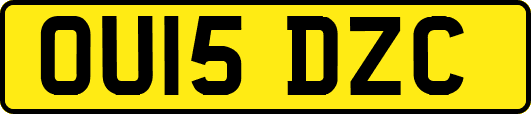 OU15DZC