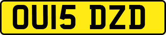 OU15DZD