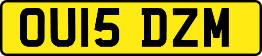 OU15DZM