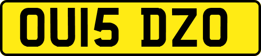 OU15DZO