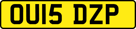 OU15DZP