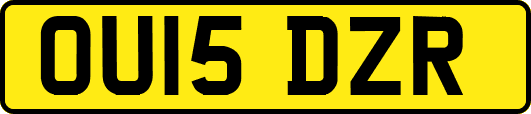 OU15DZR
