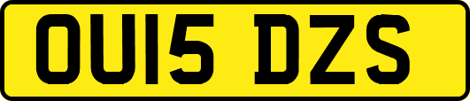 OU15DZS
