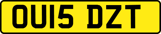 OU15DZT
