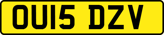 OU15DZV